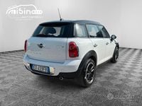 Usata Mini Cooper Countryman Business 111 CV (81 kW) 2014 Bianco SUV