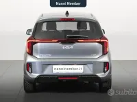 Usata Kia Picanto Style 79 CV (58 kW) 2025 Argento Utilitaria