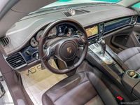 Usata Porsche Panamera 301 CV (221 kW) 2014 Bianco / pastello Berlina