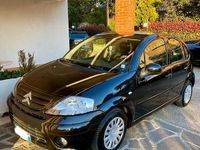 Usata Citroën C3 73 CV (53 kW) 2010 Nero Berlina