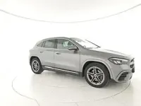 Usata Mercedes GLC220 194 CV (142 kW) 2021 Bianco SUV