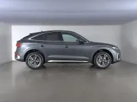 Usata Audi Q5 Sportback S-Line 204 CV (150 kW) 2024 Grigio daytona perla SUV