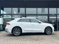 Usata Audi Q8 Sport 285 CV (209 kW) 2022 Bianco SUV