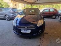 Usata Fiat Bravo Dynamic 89 CV (65 kW) 2009 Blu Utilitaria