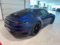 Usata Porsche 911 Carrera S 450 CV (330 kW) 2022 Blu Coupé