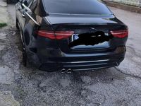 Usata Jaguar XE R-Dynamic 204 CV (150 kW) 2021 Nero Berlina