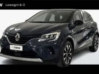 Usata Renault Captur Equilibre 101 CV (74 kW) 2023 Blu SUV