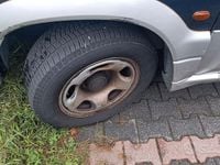 Usata Suzuki Grand Vitara 87 CV (63 kW) 1999 Blu SUV