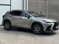 Usata Lexus NX450h+ Sport Line 185 CV (136 kW) 2025 Argento SUV