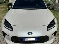 Usata Toyota GR86 Premium 234 CV (172 kW) 2022 Bianco Coupé