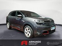 Usata Citroën C5 Aircross Feel 131 CV (96 kW) 2022 Grigio SUV
