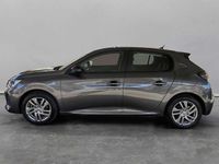 Usata Peugeot 208 Active 75 CV (55 kW) 2022 Grigio Utilitaria