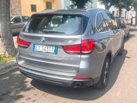 Usata BMW X5 231 CV (169 kW) 2015 Grigio SUV