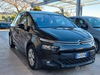 Usata Citroën C4 Attraction 92 CV (67 kW) 2014 Nero Monovolume