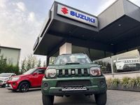 Usata Suzuki Jimny 85 CV (62 kW) 2014 Verde SUV