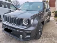 Usata Jeep Renegade Longitude 120 CV (88 kW) 2020 Grigio SUV