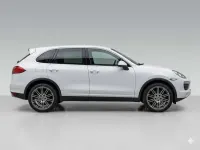 Usata Porsche Cayenne Platinum Edition 245 CV (180 kW) 2014 Bianco SUV