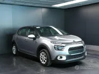 Usata Citroën C3 PureTech 83 CV (61 kW) 2024 Grigio Berlina