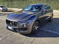Usata Maserati Levante 430 CV (316 kW) 2018 Grigio SUV