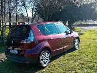 Usata Renault Scénic III XMOD 110 CV (80 kW) 2014 Nero Monovolume