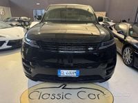 Usata Land Rover Range Rover Sport HSE Dynamic 249 CV (183 kW) 2023 Nero SUV