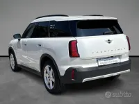 Käytetty Mini Countryman Classic 150 HP (110 kW) 2024 Valkoinen Katumaasturi