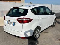 Usata Ford C-MAX 115 CV (84 kW) 2011 Bianco Monovolume