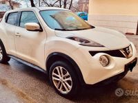 usata Nissan Juke 1.5 dci 2015