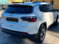 Usata Jeep Compass Limited 140 CV (102 kW) 2019 Bianco SUV