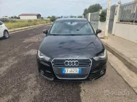 Usata Audi A1 Ambition 105 CV (77 kW) 2011 Nero Utilitaria