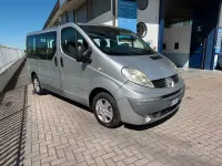 Usata Renault Trafic Komfort 115 CV (84 kW) 2011 Grigio Monovolume