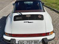 Usata Porsche 911 204 CV (150 kW) 1980 Bianco Cabrio
