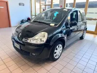 Usata Renault Modus 90 CV (66 kW) 2011 Nero Monovolume