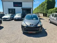 Usata Peugeot 308 Style 93 CV (68 kW) 2010 Grigio Station wagon