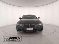 Usata BMW 440 Comfort Edition 340 CV (250 kW) 2021 Nero Coupé
