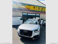 Usata Audi Q2 Business 116 CV (85 kW) 2017 Grigio SUV