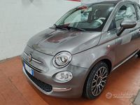 Usata Fiat 500 Dolcevita 69 CV (50 kW) 2021 Grigio Utilitaria