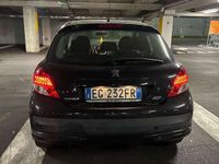 usata Peugeot 207 70 HDi FAP OK NEOPATENTATI