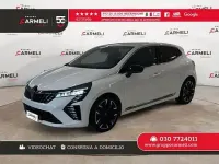 Usata Renault Clio Techno 101 CV (74 kW) 2025 Bianco Utilitaria