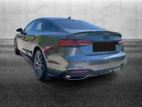 Usata Audi A5 S-Line 204 CV (150 kW) 2023 Grigio Coupé