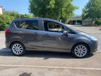 Usata Ford B-MAX Business Edition 105 CV (77 kW) 2015 Grigio Monovolume