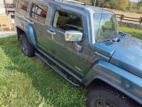 Usata Hummer H3 223 CV (164 kW) 2006 Verde SUV