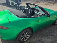 Usata Mazda MX5 Exclusive-Line 132 CV (97 kW) 2024 Nero Cabrio