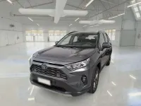 Usata Toyota RAV4 Hybrid 178 CV (130 kW) 2022 Grigio SUV