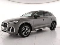 Usata Audi Q5 S-line plus 204 CV (150 kW) 2024 Grigio chronos metallizzato SUV