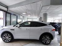 Usata Jaguar E-Pace R-Dynamic 241 CV (177 kW) 2020 Bianco SUV