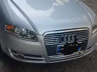 Usata Audi A4 150 CV (110 kW) 2005 Grigio Station wagon