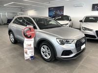 Begagnad Audi Q3 Business 150 HK (110 kW) 2021 Silver SUV