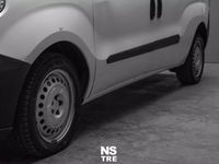 Usata Fiat Doblò 95 CV (69 kW) 2017 Bianco Monovolume