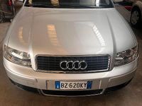 Usata Audi A4 101 CV (74 kW) 2002 Grigio Station wagon